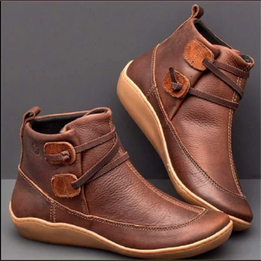 Stivaletti Corti casual vintage per donna - chiarobello™